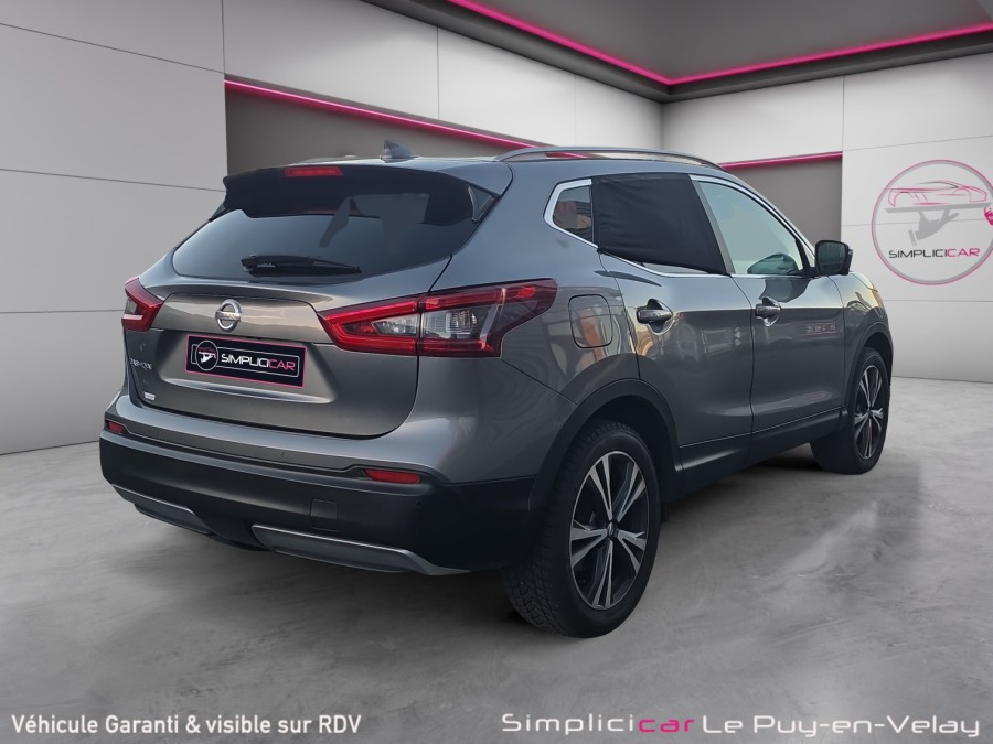 NISSAN d'occasion QASHQAI 1.3 DIG-T 140ch N-Connecta de 2019 Le Puy