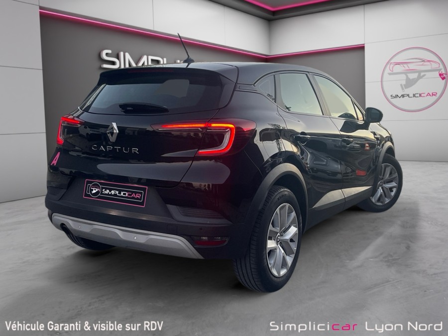 RENAULT d'occasion CAPTUR II 1 TCE 90 LIFE de 2021 Lyon Nord (69)﻿