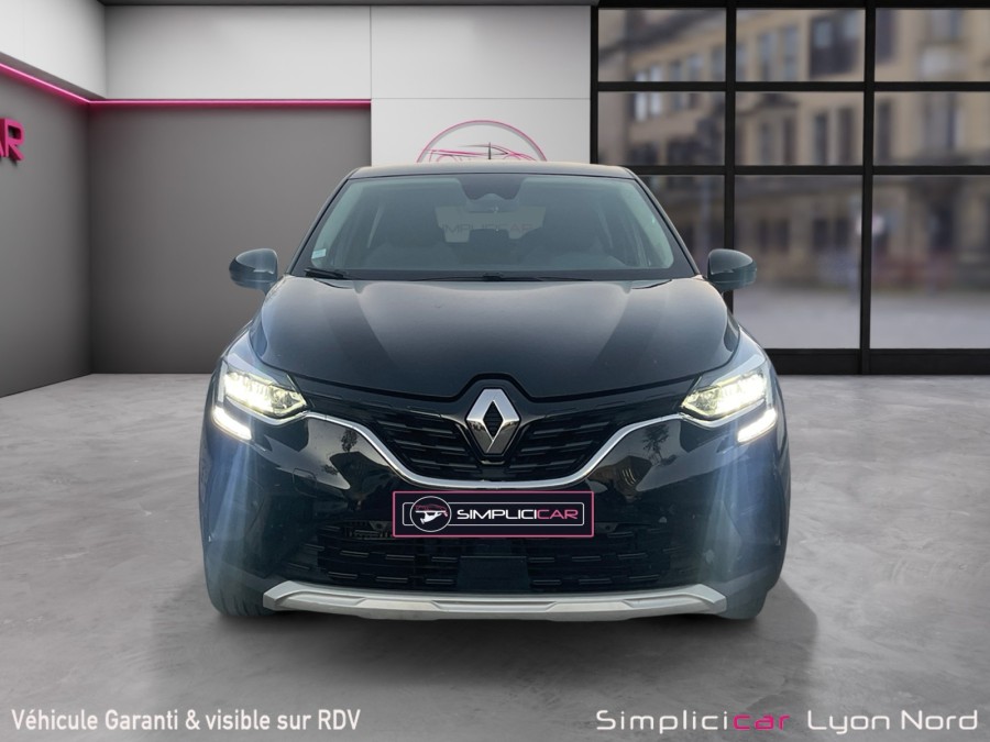 RENAULT d'occasion CAPTUR II 1 TCE 90 LIFE de 2021 Lyon Nord (69)﻿