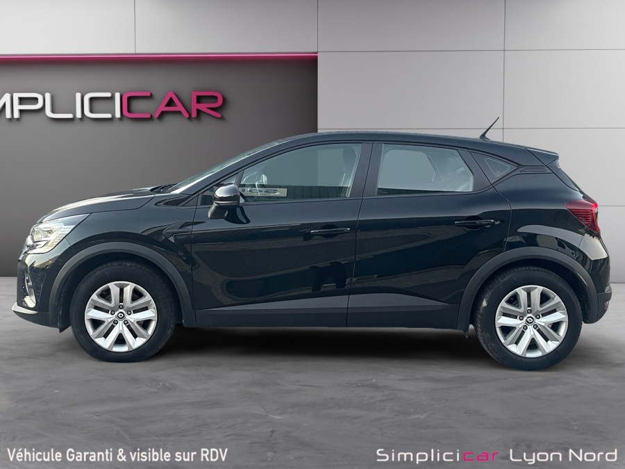 RENAULT d'occasion CAPTUR II 1 TCE 90 LIFE de 2021 Lyon Nord (69)﻿