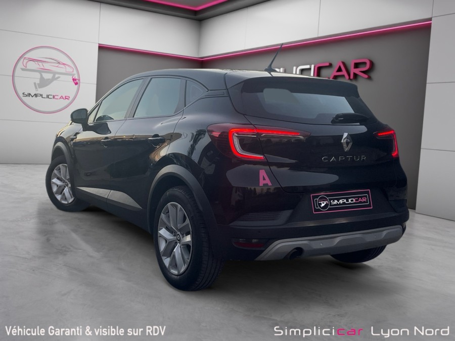 RENAULT d'occasion CAPTUR II 1 TCE 90 LIFE de 2021 Lyon Nord (69)﻿