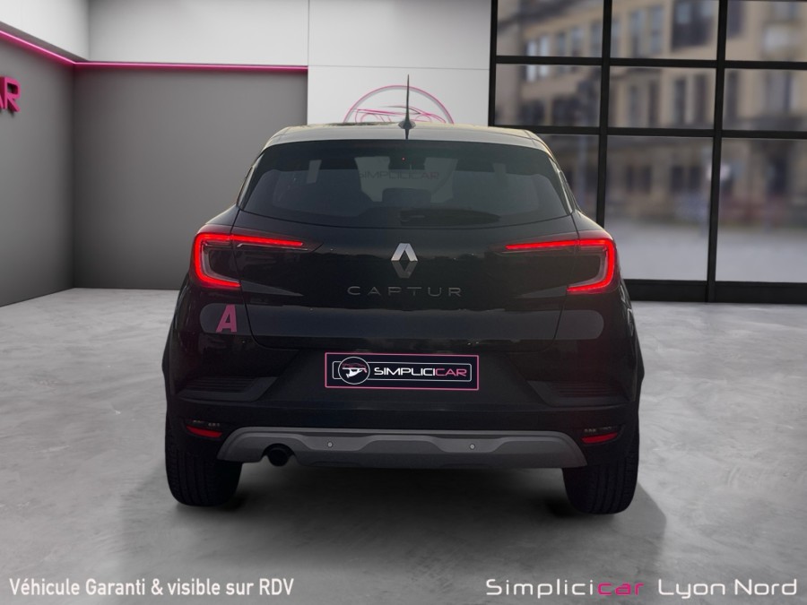 RENAULT d'occasion CAPTUR II 1 TCE 90 LIFE de 2021 Lyon Nord (69)﻿