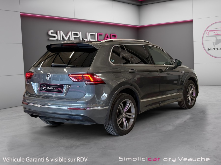 VOLKSWAGEN d'occasion TIGUAN 2.0 TDI 150 4Motion DSG PH2 de 2019
