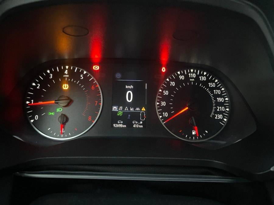 RENAULT d'occasion CAPTUR II 1 TCE 90 LIFE de 2021 Lyon Nord (69)﻿
