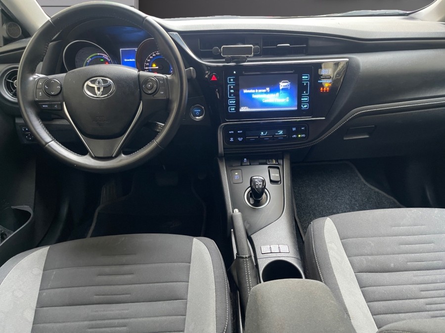 TOYOTA d'occasion AURIS II 1.8 VVTI 136H DYNAMIC TOURING SPORTS AUTO
