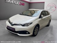 TOYOTA d'occasion AURIS II 1.8 VVTI 136H DYNAMIC TOURING SPORTS AUTO