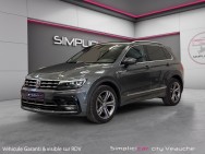 VOLKSWAGEN d'occasion TIGUAN 2.0 TDI 150 4Motion DSG PH2 de 2019
