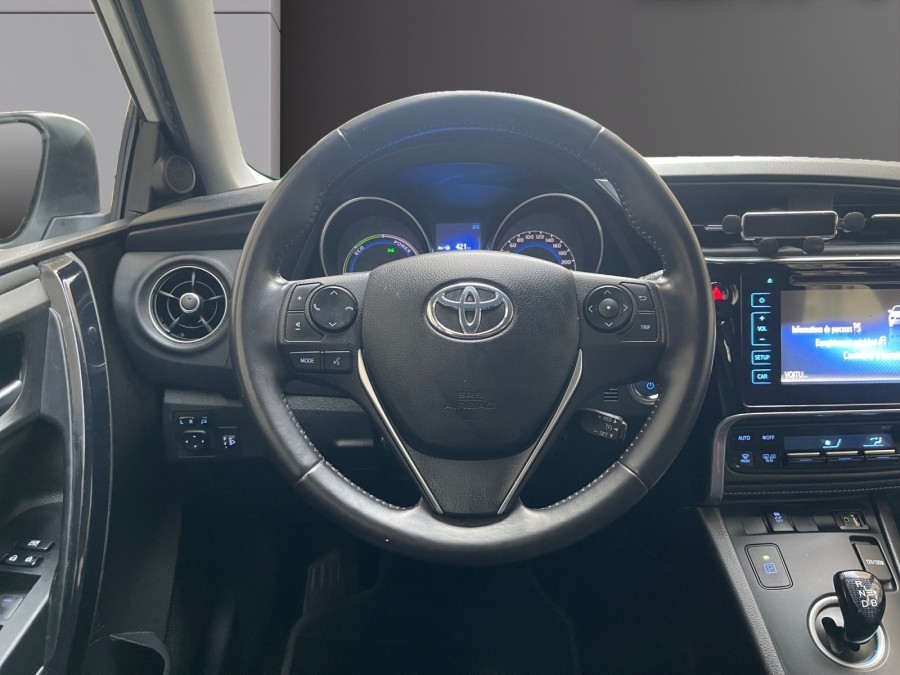 TOYOTA d'occasion AURIS II 1.8 VVTI 136H DYNAMIC TOURING SPORTS AUTO