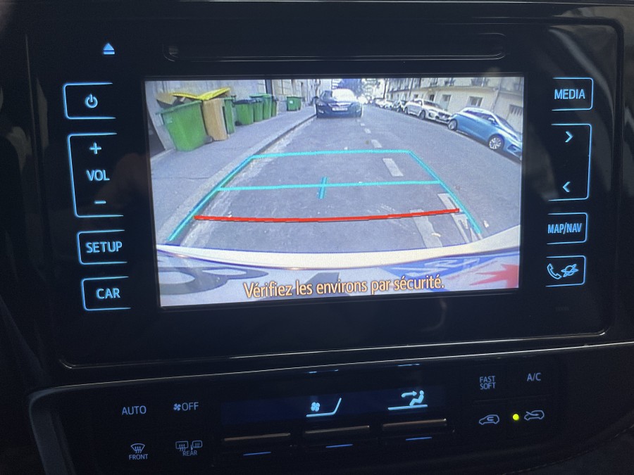 TOYOTA d'occasion AURIS II 1.8 VVTI 136H DYNAMIC TOURING SPORTS AUTO