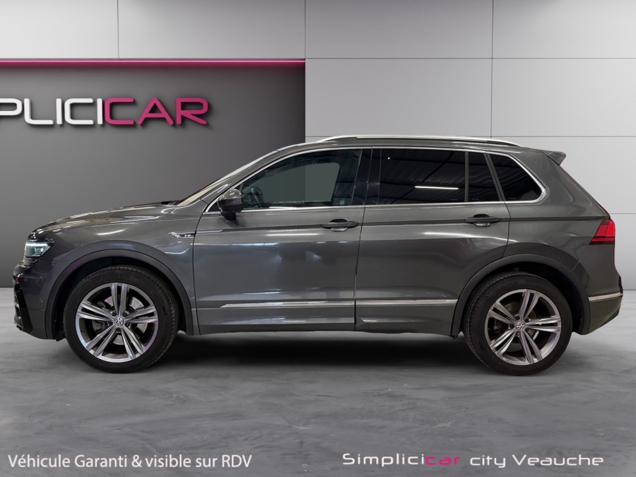VOLKSWAGEN d'occasion TIGUAN 2.0 TDI 150 4Motion DSG PH2 de 2019