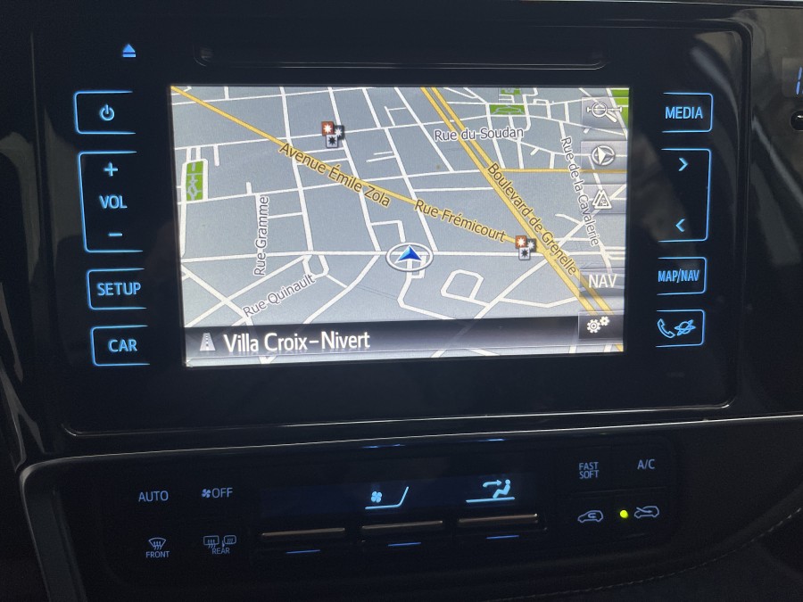TOYOTA d'occasion AURIS II 1.8 VVTI 136H DYNAMIC TOURING SPORTS AUTO