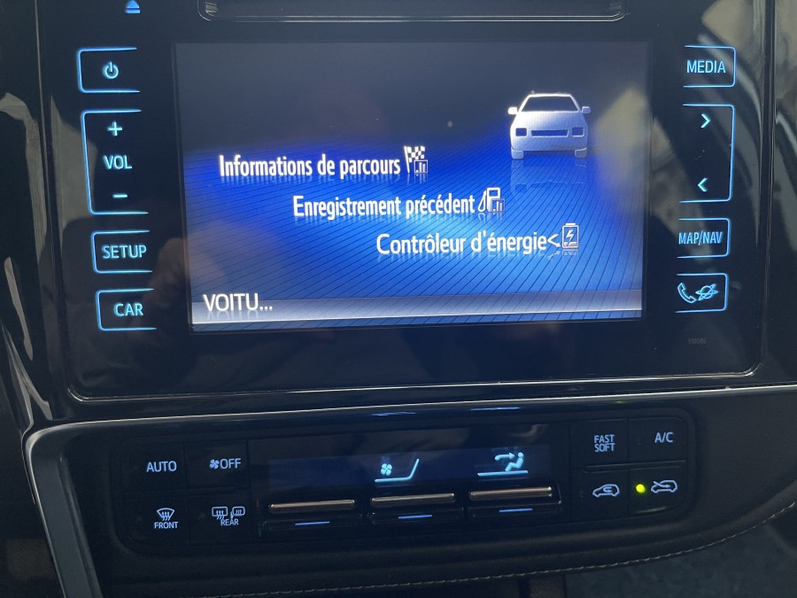 TOYOTA d'occasion AURIS II 1.8 VVTI 136H DYNAMIC TOURING SPORTS AUTO