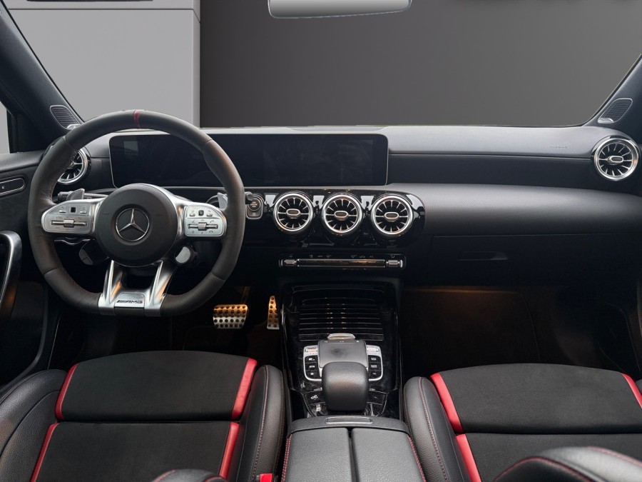 MERCEDES d'occasion A 35 AMG 306ch 4Matic 7G-DCT Speedshift AMG de