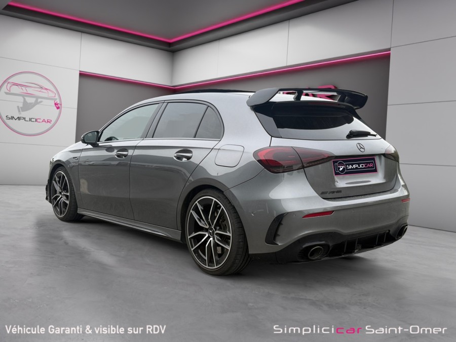 MERCEDES d'occasion A 35 AMG 306ch 4Matic 7G-DCT Speedshift AMG de