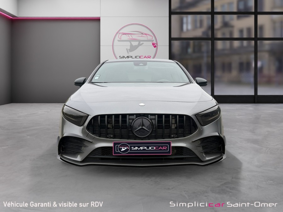 MERCEDES d'occasion A 35 AMG 306ch 4Matic 7G-DCT Speedshift AMG de