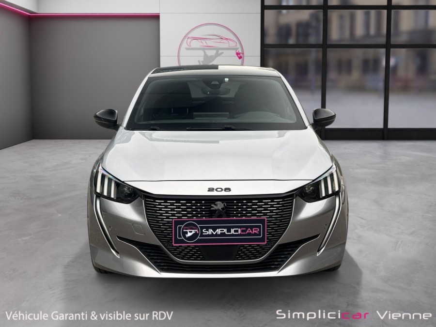 PEUGEOT d'occasion 208 1.2 PURETECH 100 de 2022 Vienne (38)﻿