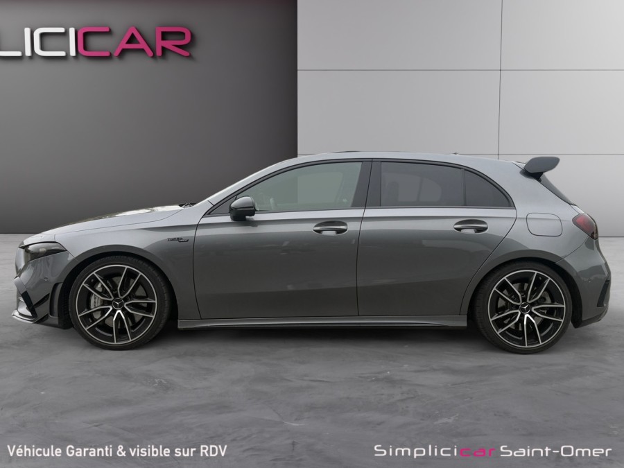 MERCEDES d'occasion A 35 AMG 306ch 4Matic 7G-DCT Speedshift AMG de