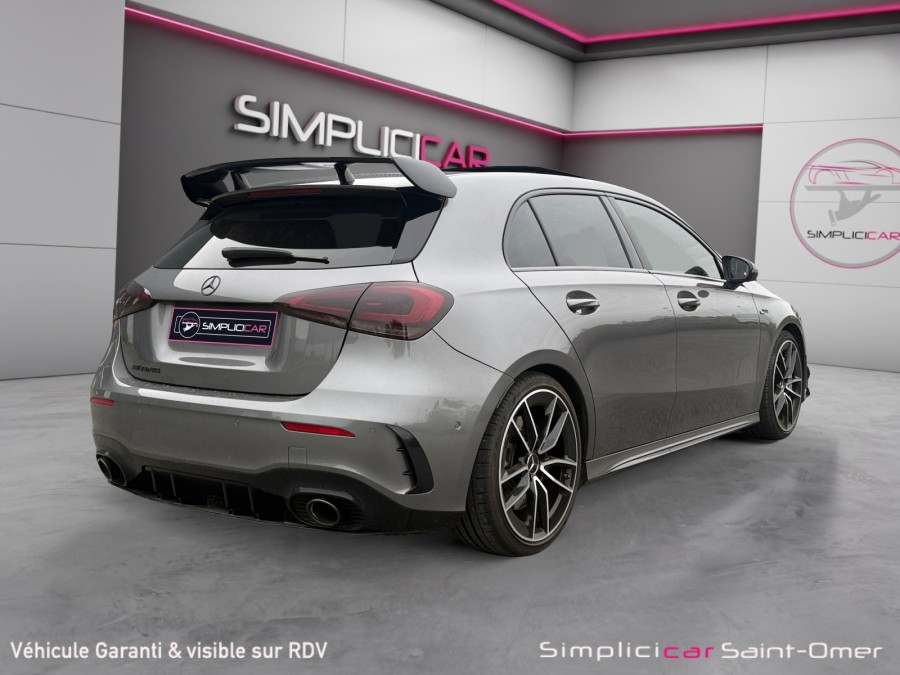 MERCEDES d'occasion A 35 AMG 306ch 4Matic 7G-DCT Speedshift AMG de
