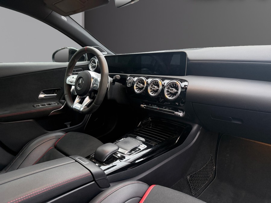 MERCEDES d'occasion A 35 AMG 306ch 4Matic 7G-DCT Speedshift AMG de