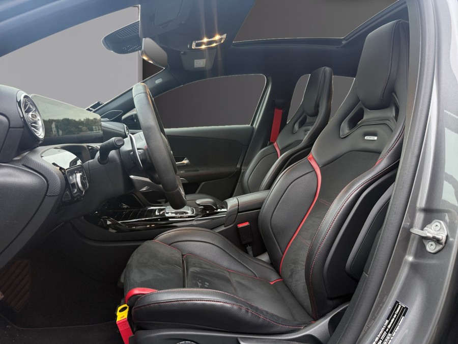 MERCEDES d'occasion A 35 AMG 306ch 4Matic 7G-DCT Speedshift AMG de