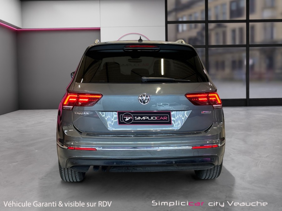 VOLKSWAGEN d'occasion TIGUAN 2.0 TDI 150 4Motion DSG PH2 de 2019