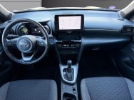 TOYOTA d'occasion YARIS 116h Design MY22 de 2023 Pontarlier (25)﻿