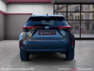 TOYOTA d'occasion YARIS 116h Design MY22 de 2023 Pontarlier (25)﻿