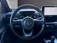 TOYOTA d'occasion YARIS 116h Design MY22 de 2023 Pontarlier (25)﻿
