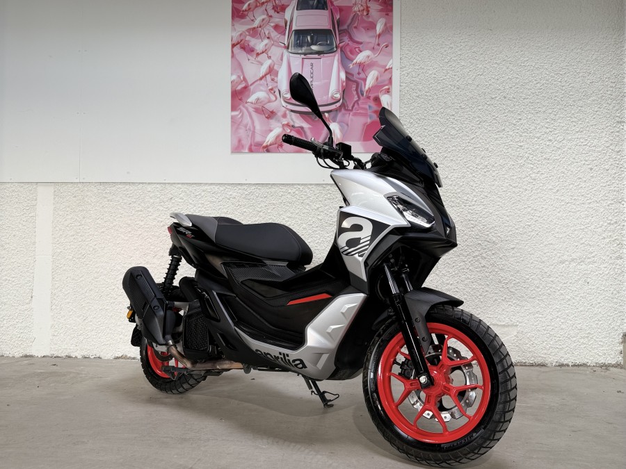 APRILIA d'occasion SR GT SR GT 125 de 2023 Toulouse Sud (31)﻿