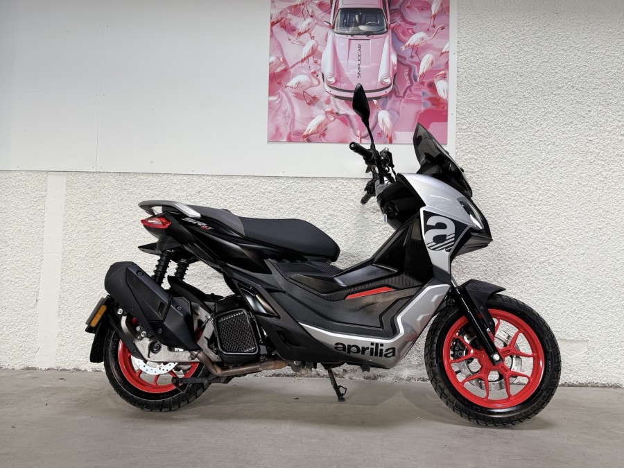 APRILIA d'occasion SR GT SR GT 125 de 2023 Toulouse Sud (31)﻿