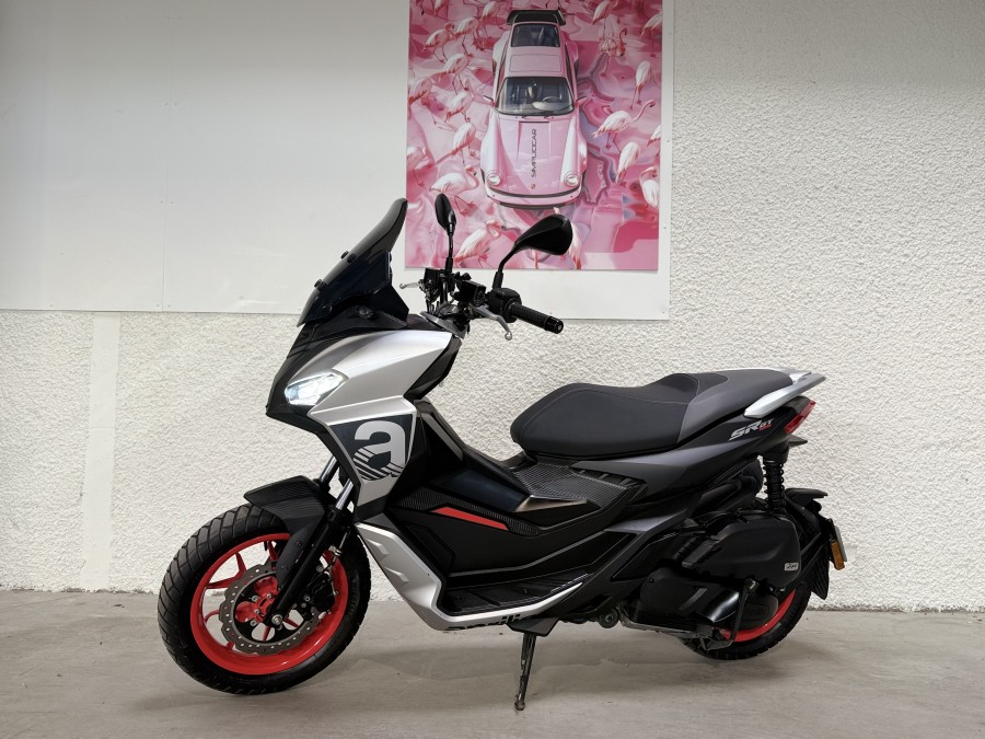 APRILIA d'occasion SR GT SR GT 125 de 2023 Toulouse Sud (31)﻿
