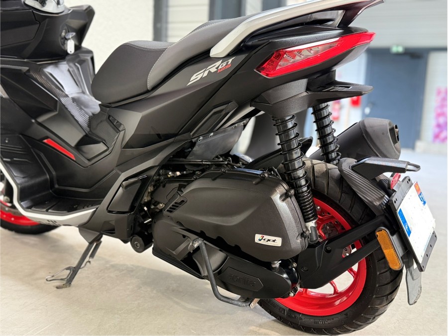 APRILIA d'occasion SR GT SR GT 125 de 2023 Toulouse Sud (31)﻿