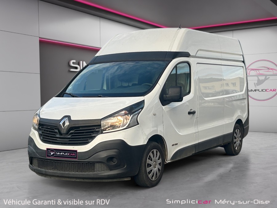 RENAULT d'occasion TRAFIC L2H2 1200 1.6 dCi 120ch energy Grand