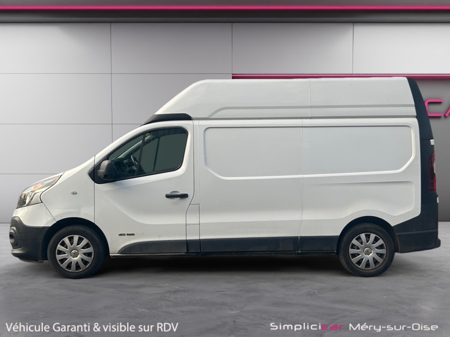 RENAULT d'occasion TRAFIC L2H2 1200 1.6 dCi 120ch energy Grand