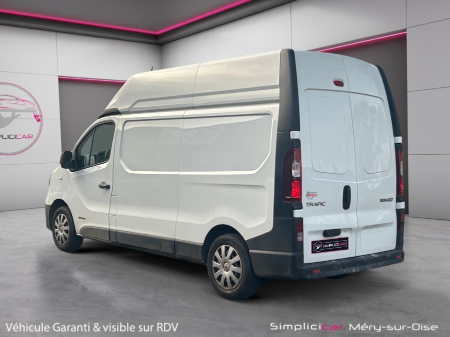 RENAULT d'occasion TRAFIC L2H2 1200 1.6 dCi 120ch energy Grand