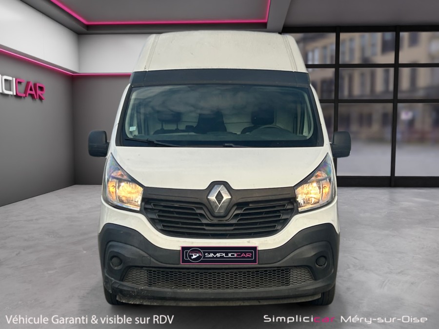 RENAULT d'occasion TRAFIC L2H2 1200 1.6 dCi 120ch energy Grand
