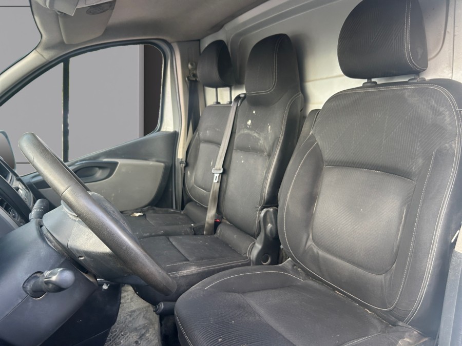 RENAULT d'occasion TRAFIC L2H2 1200 1.6 dCi 120ch energy Grand