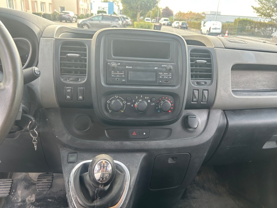 RENAULT d'occasion TRAFIC L2H2 1200 1.6 dCi 120ch energy Grand