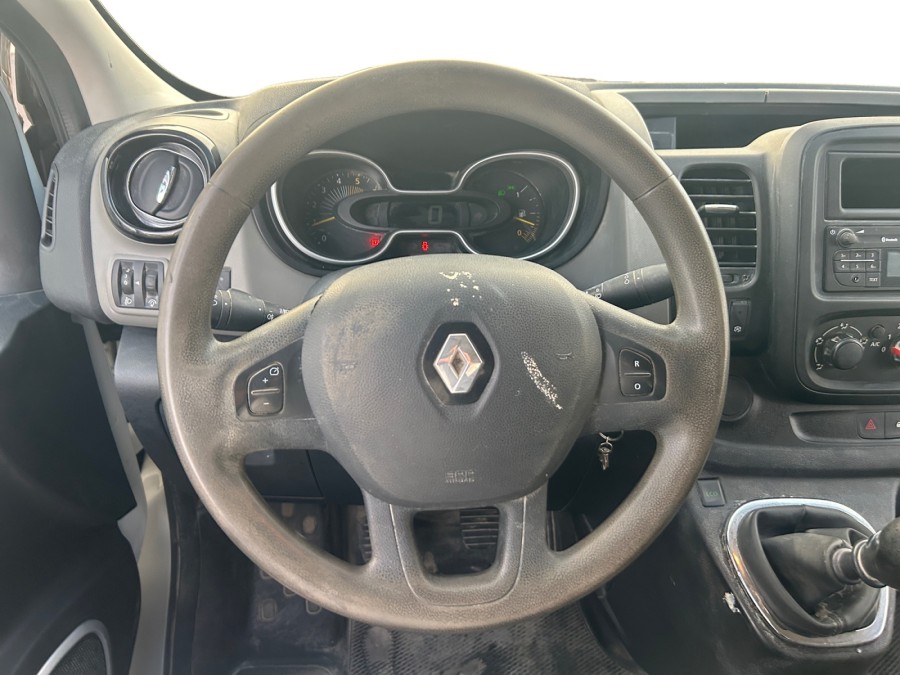 RENAULT d'occasion TRAFIC L2H2 1200 1.6 dCi 120ch energy Grand