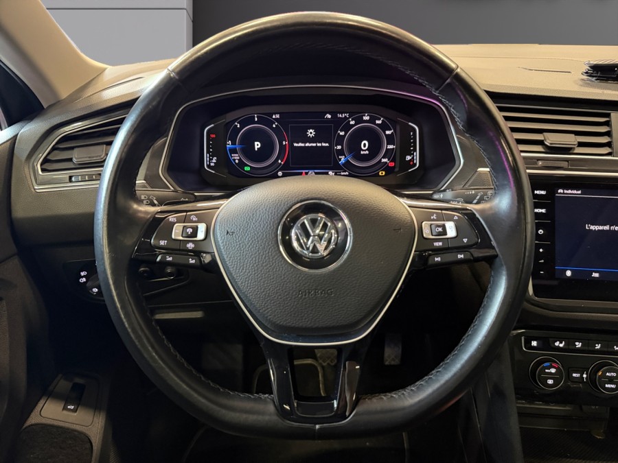 VOLKSWAGEN d'occasion TIGUAN 2.0 TDI 150 4Motion DSG PH2 de 2019