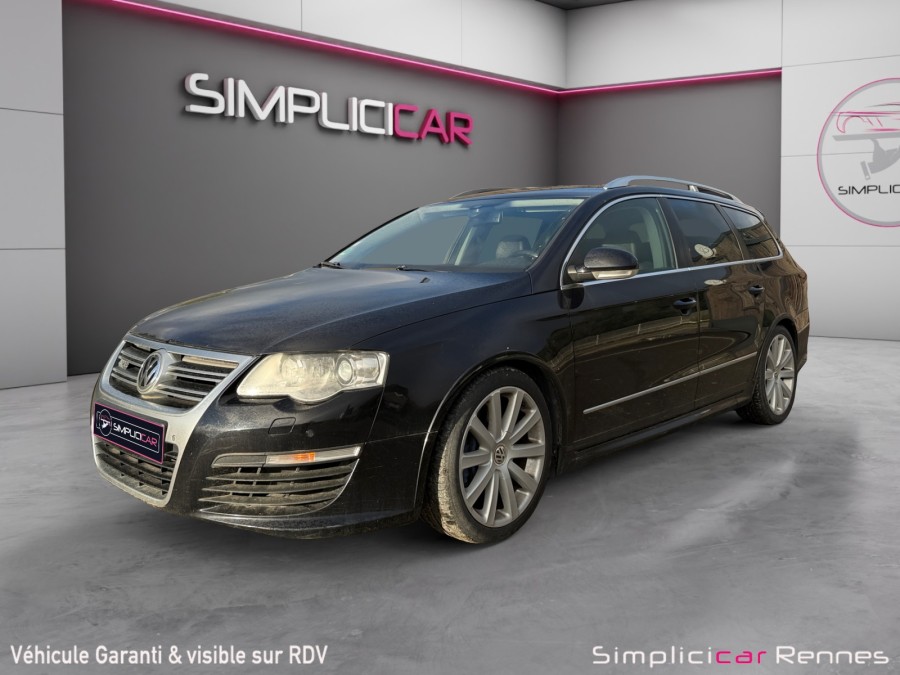 VOLKSWAGEN d'occasion PASSAT R36 3.6 V6 300 4MOTION DSG de 2008