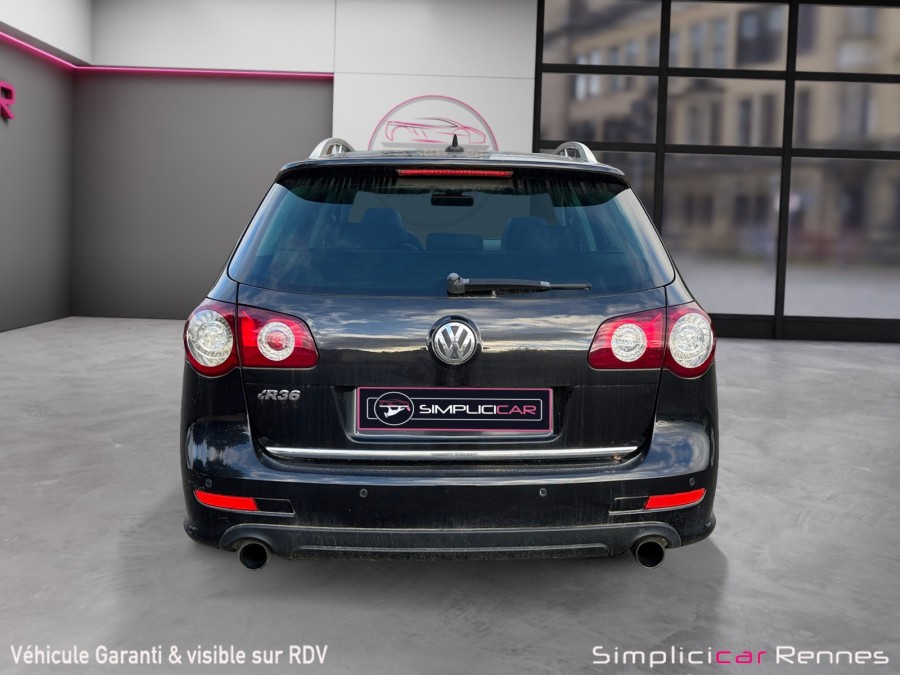 VOLKSWAGEN d'occasion PASSAT R36 3.6 V6 300 4MOTION DSG de 2008