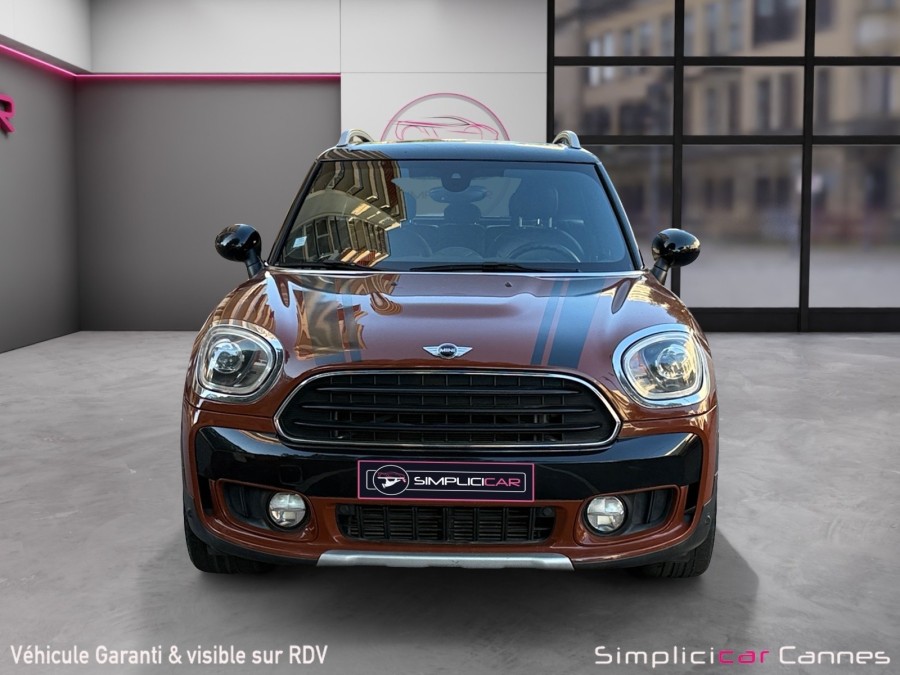 MINI d'occasion MINI COUNTRYMAN Cooper 136ch Exquisite II de 2017