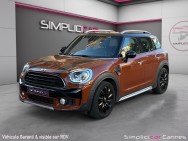 MINI d'occasion MINI COUNTRYMAN Cooper 136ch Exquisite II de 2017