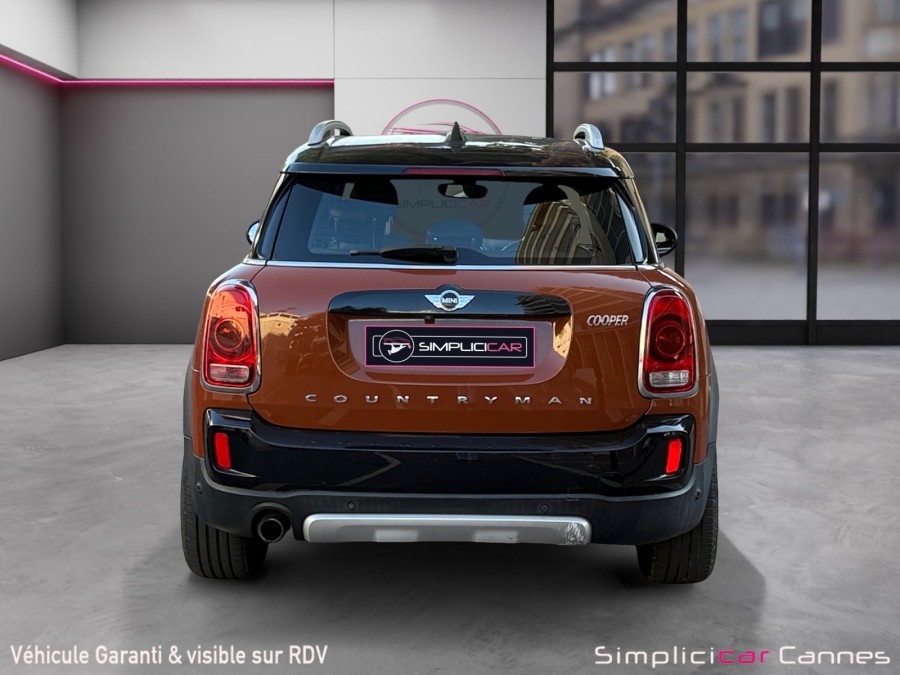MINI d'occasion MINI COUNTRYMAN Cooper 136ch Exquisite II de 2017