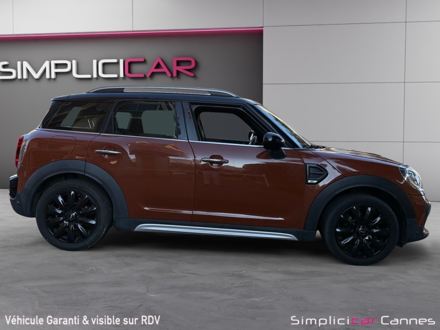 MINI d'occasion MINI COUNTRYMAN Cooper 136ch Exquisite II de 2017