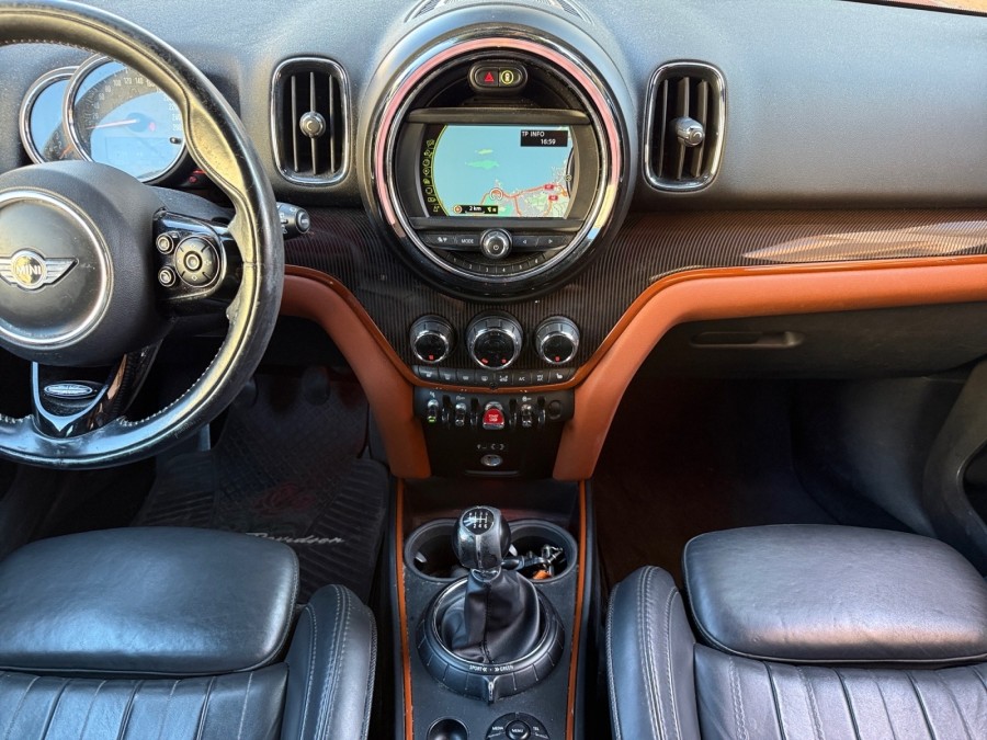 MINI d'occasion MINI COUNTRYMAN Cooper 136ch Exquisite II de 2017