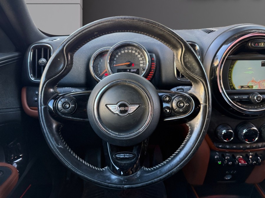 MINI d'occasion MINI COUNTRYMAN Cooper 136ch Exquisite II de 2017