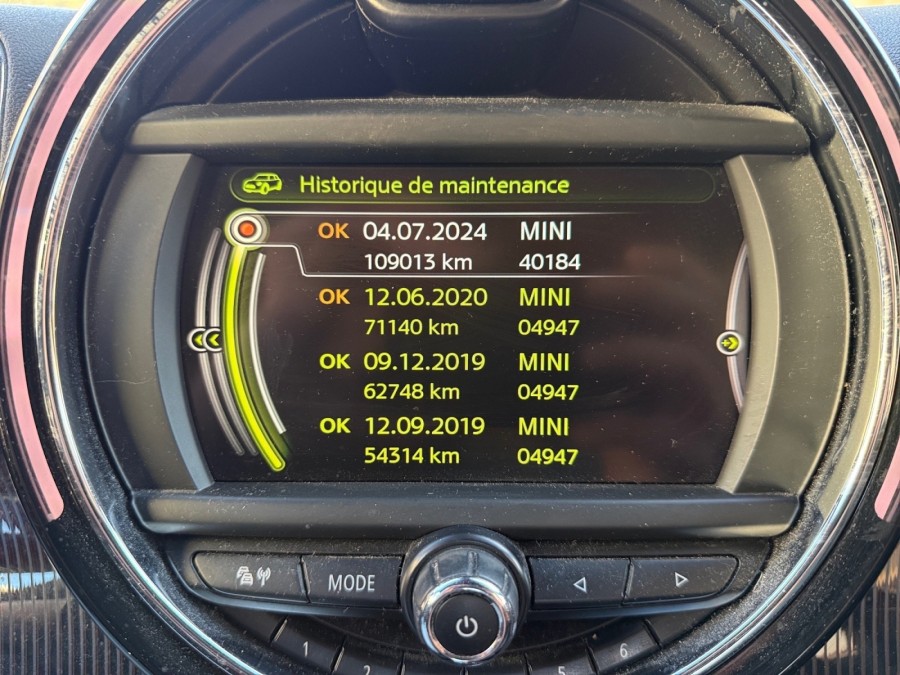 MINI d'occasion MINI COUNTRYMAN Cooper 136ch Exquisite II de 2017
