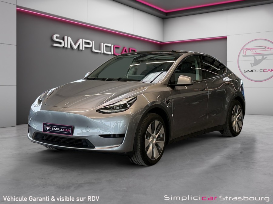TESLA d'occasion MODEL PROPULSION NEW PACK de 2024 Strasbourg (67)﻿